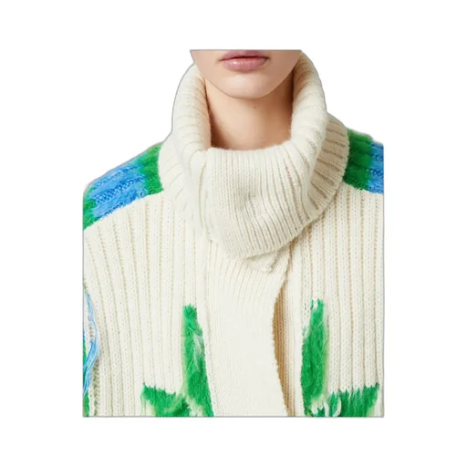 Ribbed Cardigan