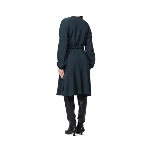 Long-Sleeved Dress