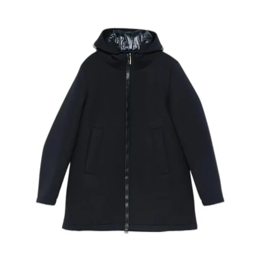 Front Zip Casual Jacket