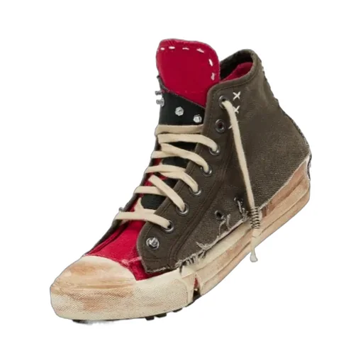 Loved To Death Sneakers