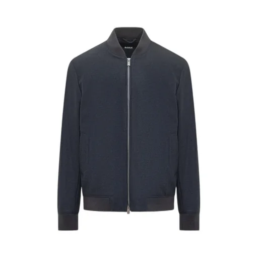 P-Hanry-J-Bmb Zip Jacket