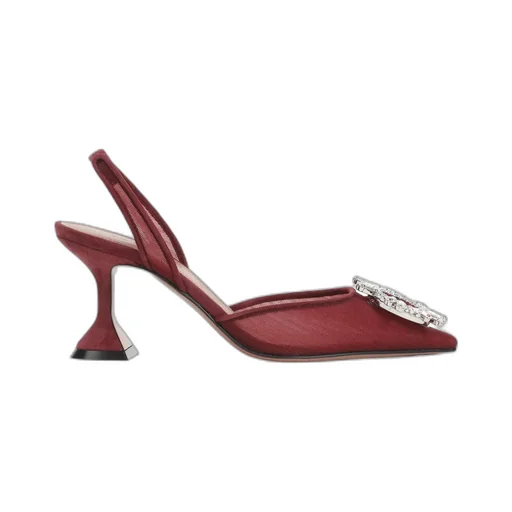 Pointed Slingbacks