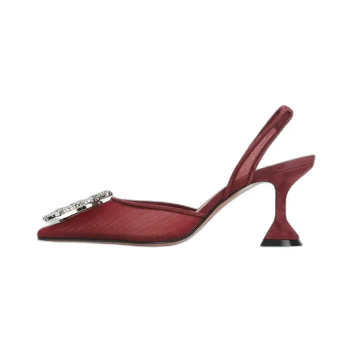 Pointed Slingbacks