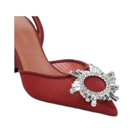 Pointed Slingbacks