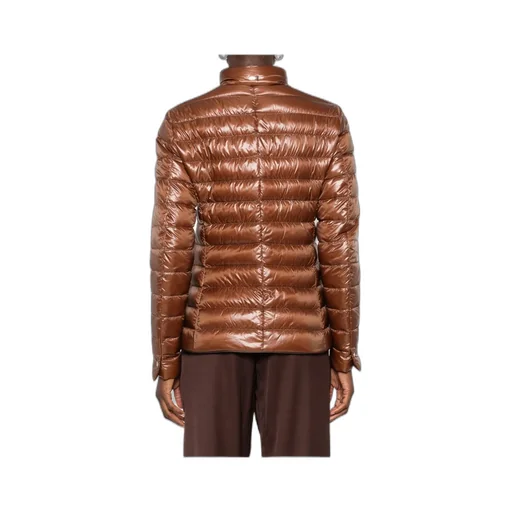 Quilted Down Jacket