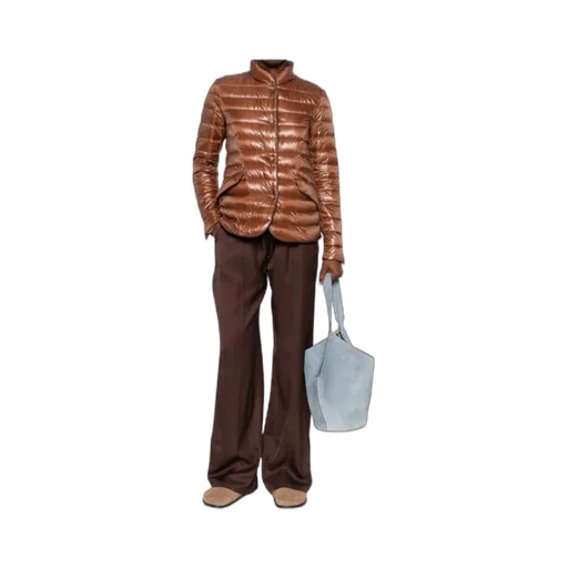 Quilted Down Jacket