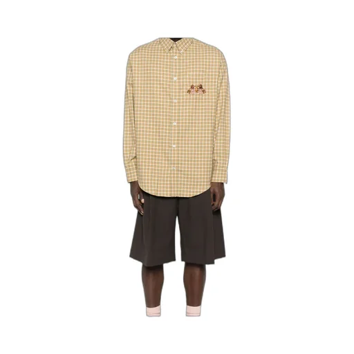 Cheval Checked Shirt