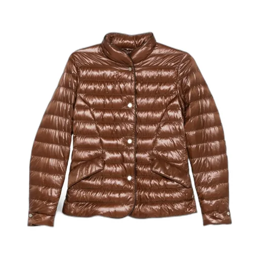 Quilted Down Jacket