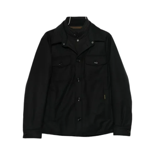 Long-Sleeved Casual Jacket