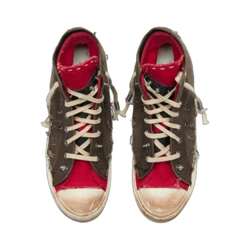 Loved To Death Sneakers