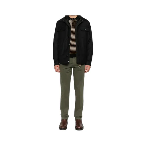 Long-Sleeved Casual Jacket