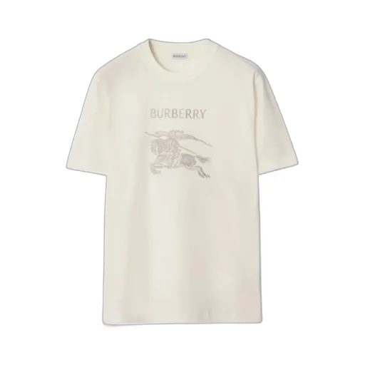 Ekd Embroidered Crewneck T-Shirt