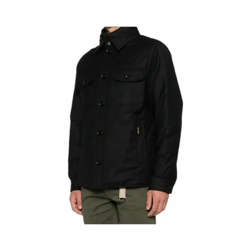 Long-Sleeved Casual Jacket