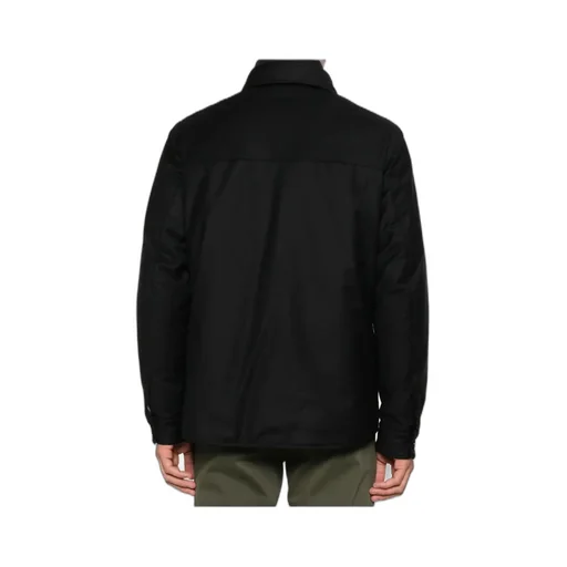 Long-Sleeved Casual Jacket