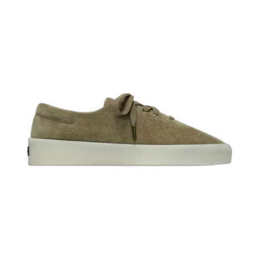 Lace-Up Low-Top Sneakers