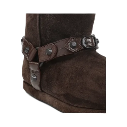 Alaska Ankle Boots