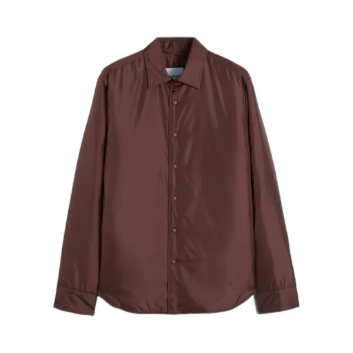Long Sleeve Shirt Jacket