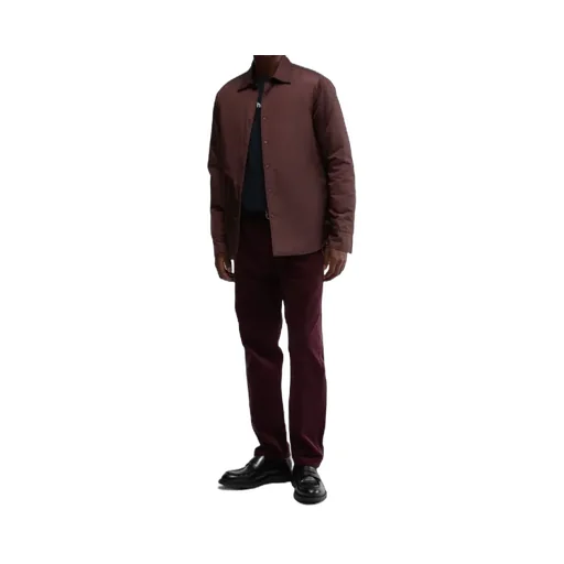 Long Sleeve Shirt Jacket