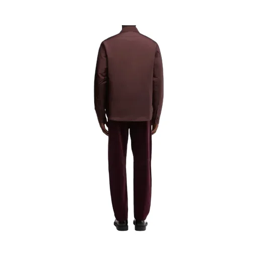Long Sleeve Shirt Jacket