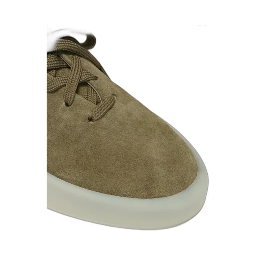 Lace-Up Low-Top Sneakers