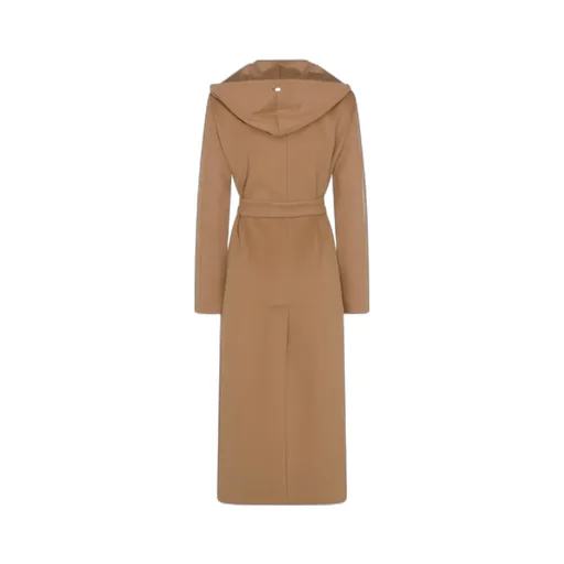 Belted Coat