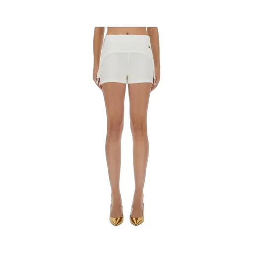 Logo Detail Shorts