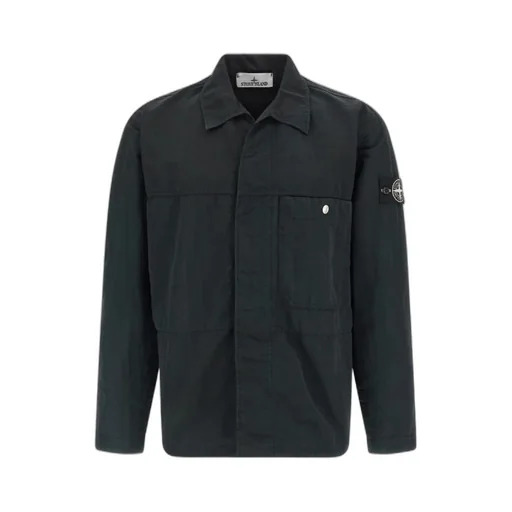 Comfort Fit Overshirt