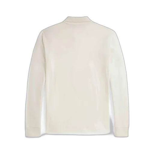 Long Sleeve Polo Shirt