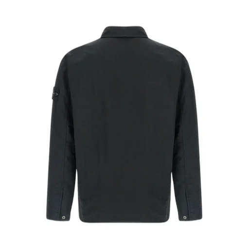 Comfort Fit Overshirt