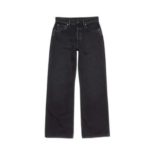 Jeans With Belt Loops