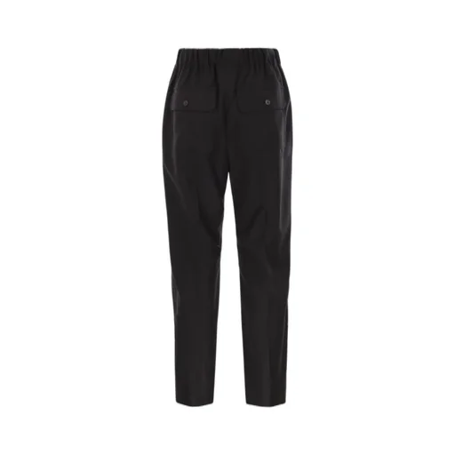 Hateley Pleated Trousers