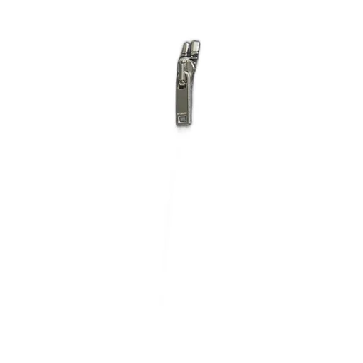 Zip Detailed Wide Leg Trousers