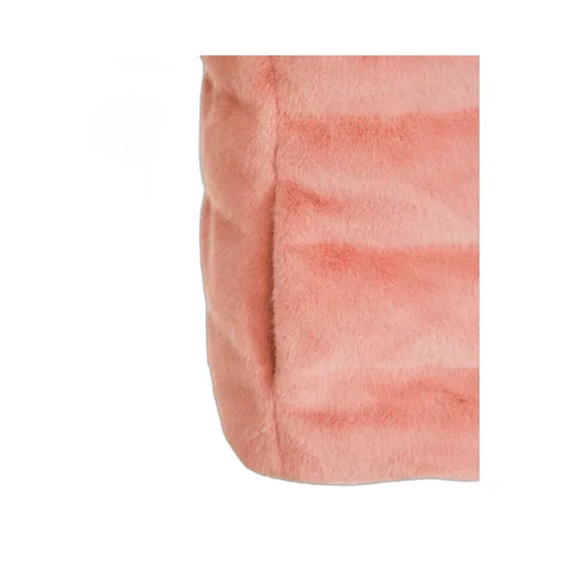 High-Neck Quilted Vest