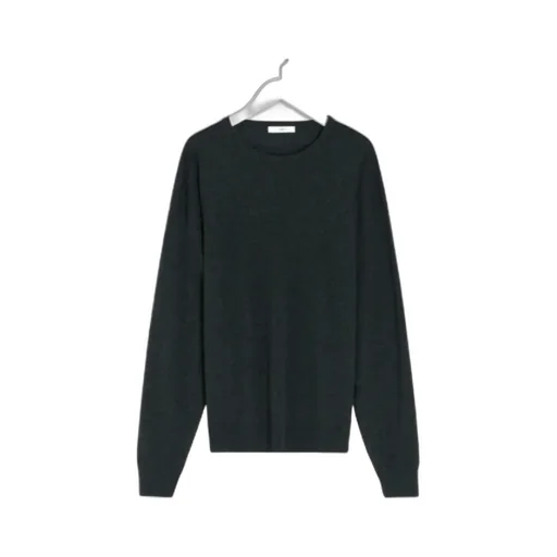 Long-Sleeved Crewneck Jumper