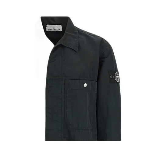 Comfort Fit Overshirt