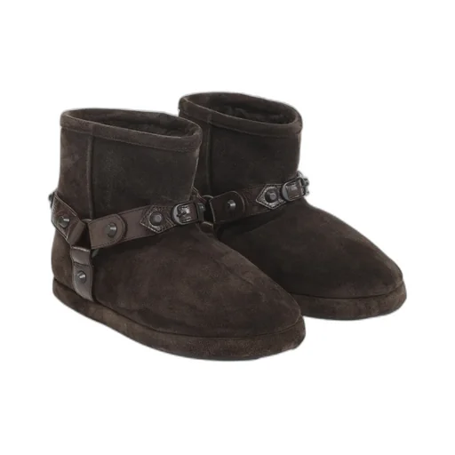 Alaska Ankle Boots