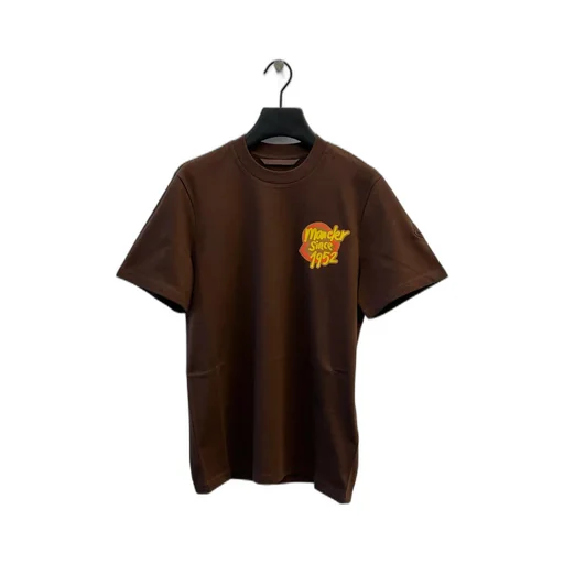 Crew Neck T-Shirt