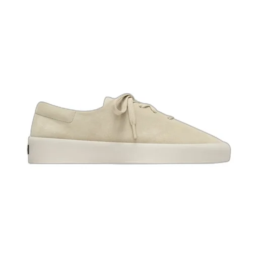 Lace-Up Flat Shoes