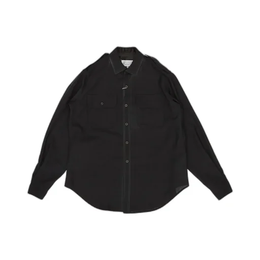 Long-Sleeved Shirt