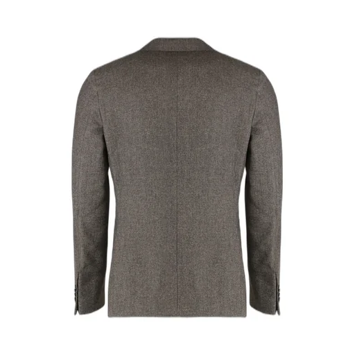 Single Breasted Tailored Jacket