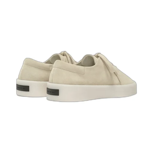 Lace-Up Flat Shoes