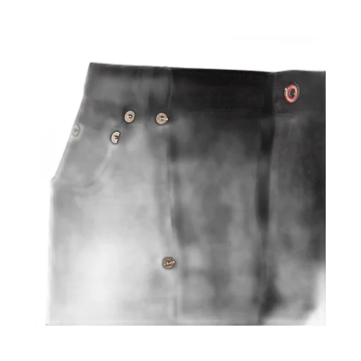 Logo Patch Jeans