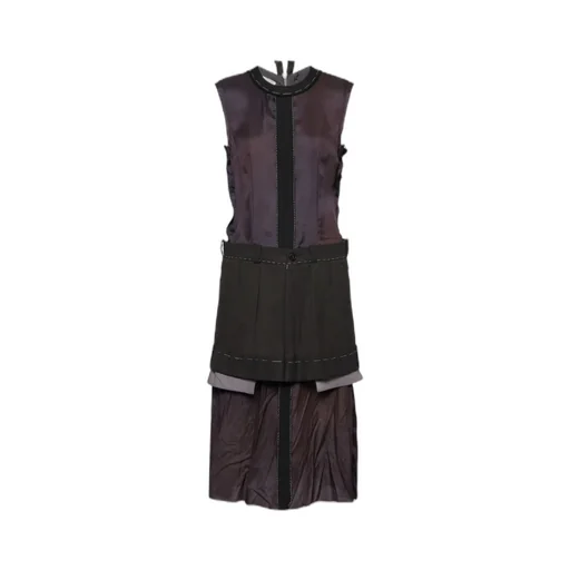 Sleeveless Midi Dress