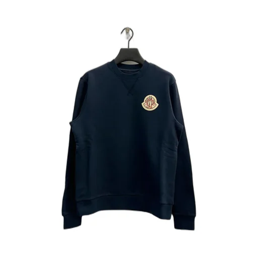Long-Sleeved Sweatshirt