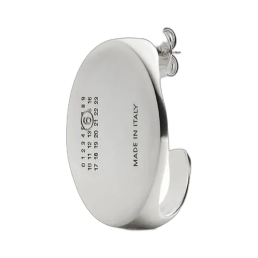 Numeric Earring