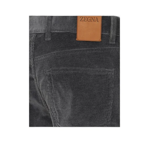 Corduroy Trousers