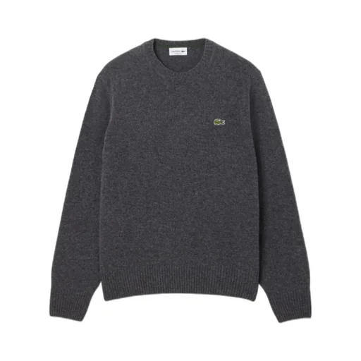 Embroidered Crew-Neck Sweater