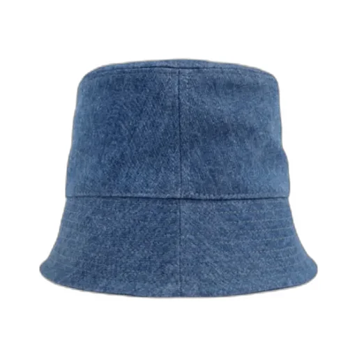 Denim Bucket Hat