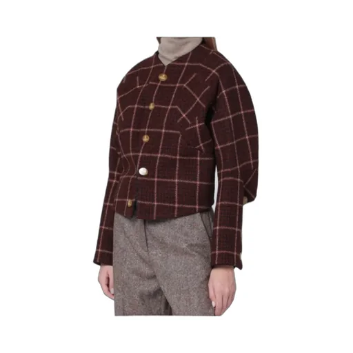 Pourpoint Jacket