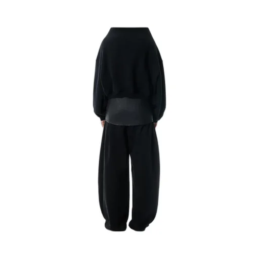 Zip-Up Drawstring Hoodie
